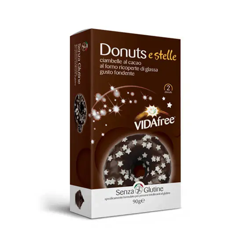 Donuts e Stelle – Vidafree