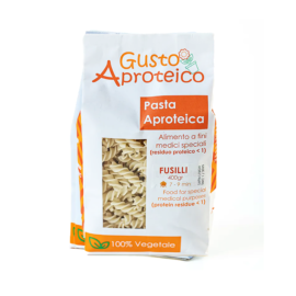 Fusilli – Gusto Aproteico