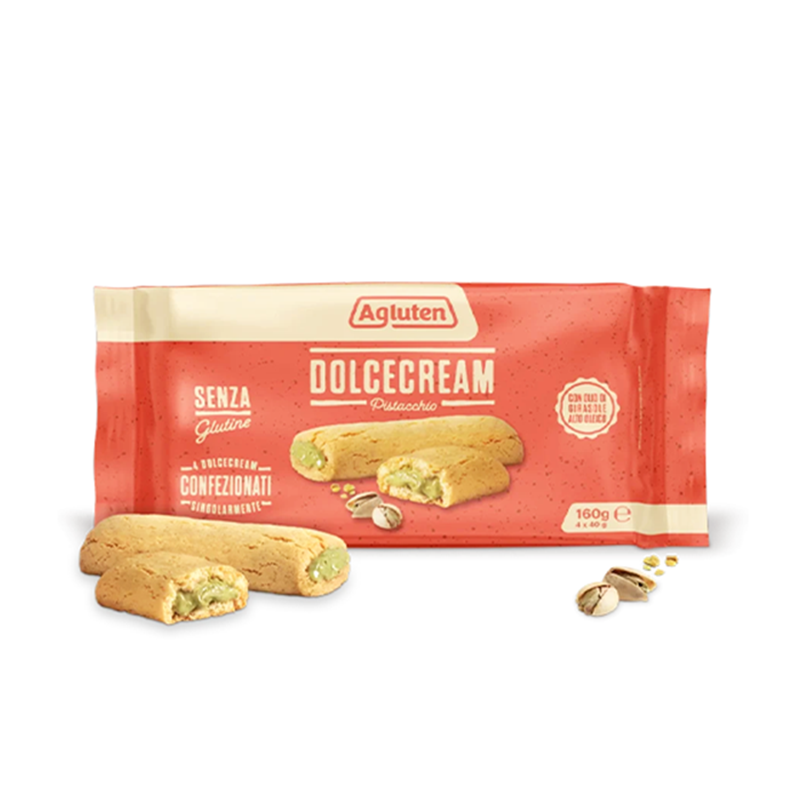 Dolcecream – Agluten